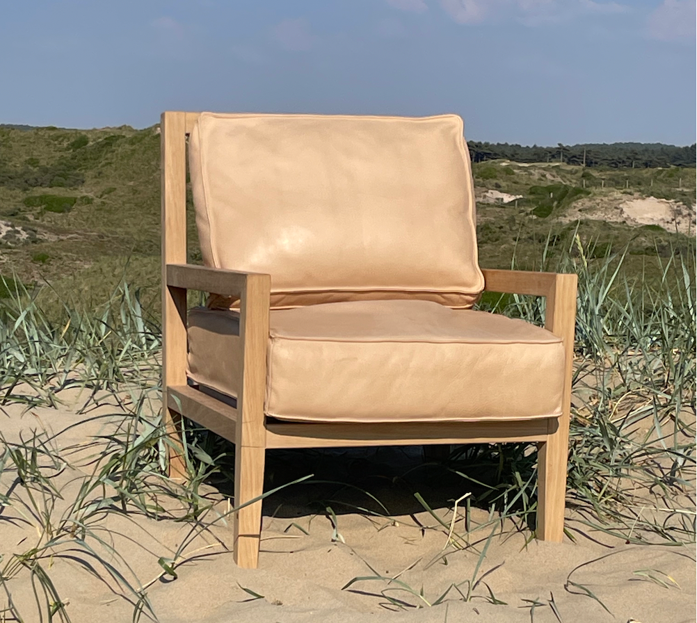 Silla goes Bloemendaal Beach