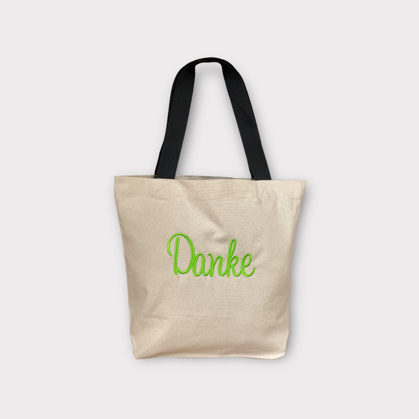 Markttasche | Danke