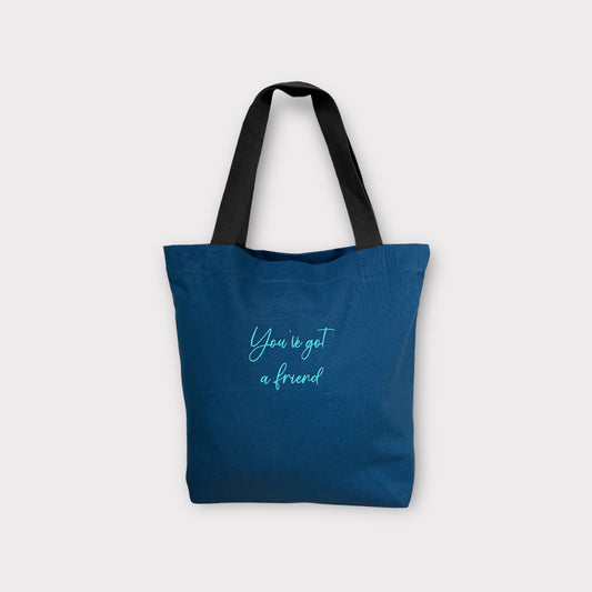 Market bag | Thank you