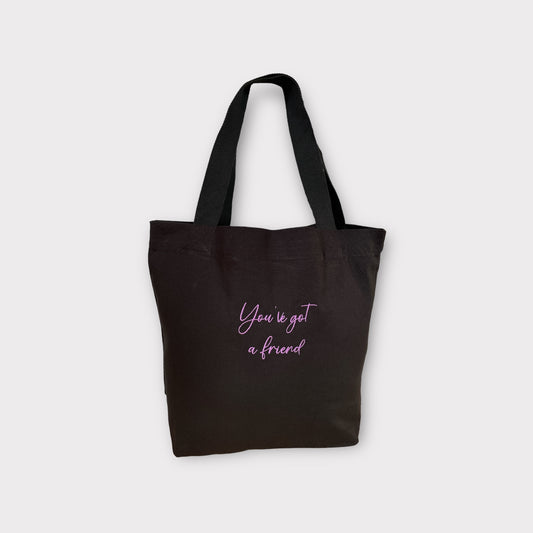 Market bag | Thank you