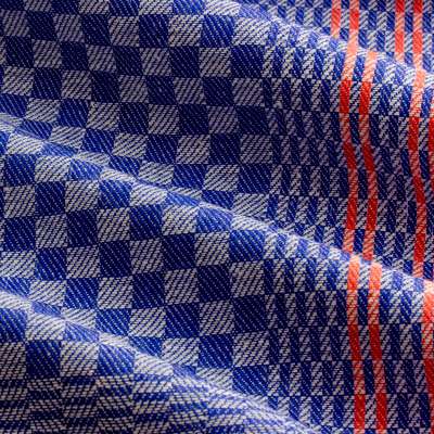 Half-linen pit cloth