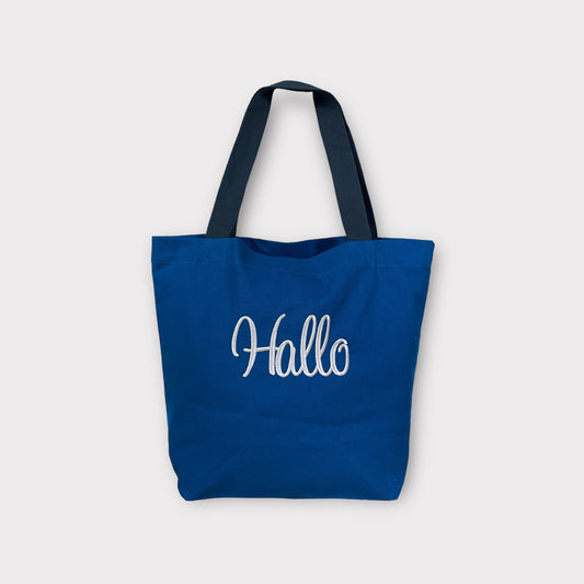 Market bag | Thank you