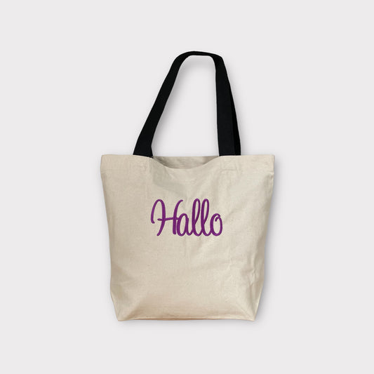 Market bag | Thank you