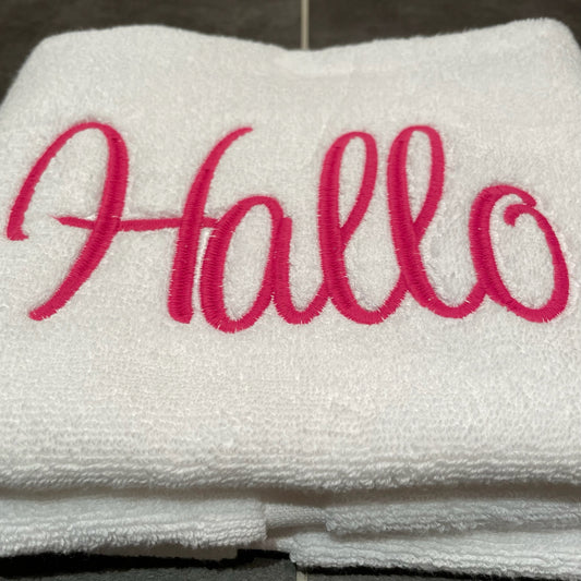 Bath mat | White Ibiza