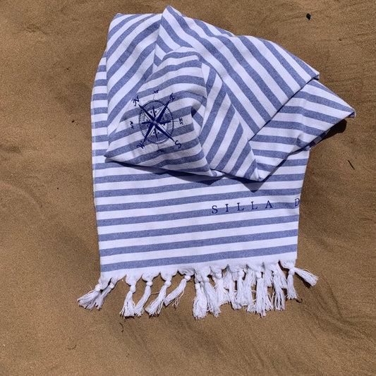 Hamam bath towel | Compass