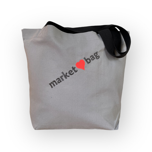 Market bag | Thank you