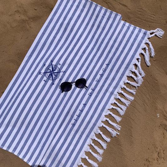 Hamam bath towel | Compass