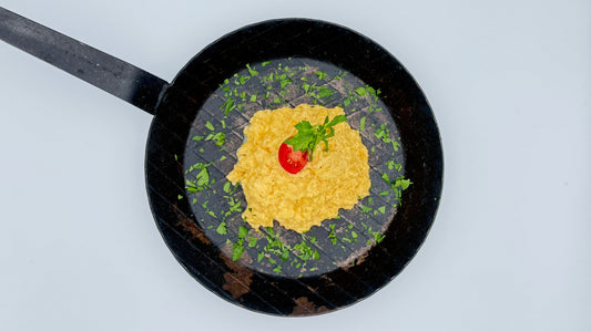 Cremiges Rührei Rezept – Einfach & Schnell