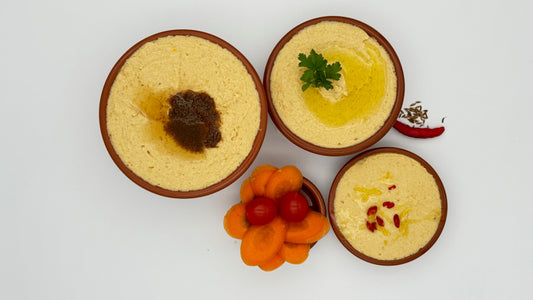 Kichererbsen cremig, Kreuz-Kümmel, Tahin, cremig, selbst-gemacht, morgens-mittags-abends lecker, Aufstrich, Dip, Knoblaus-Limette-Chili-Allrounder-Ingwer-Petersilie-Olivenöl-extra-nativ