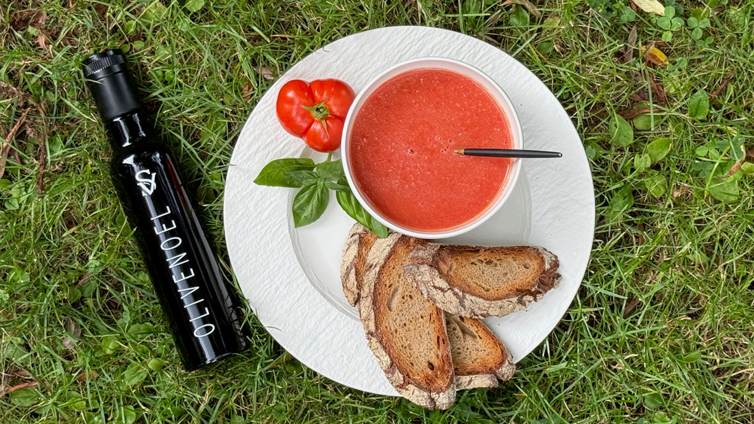 Tomaten-Knoblauch-Dip – Schnell & frisch wie in Lissabon