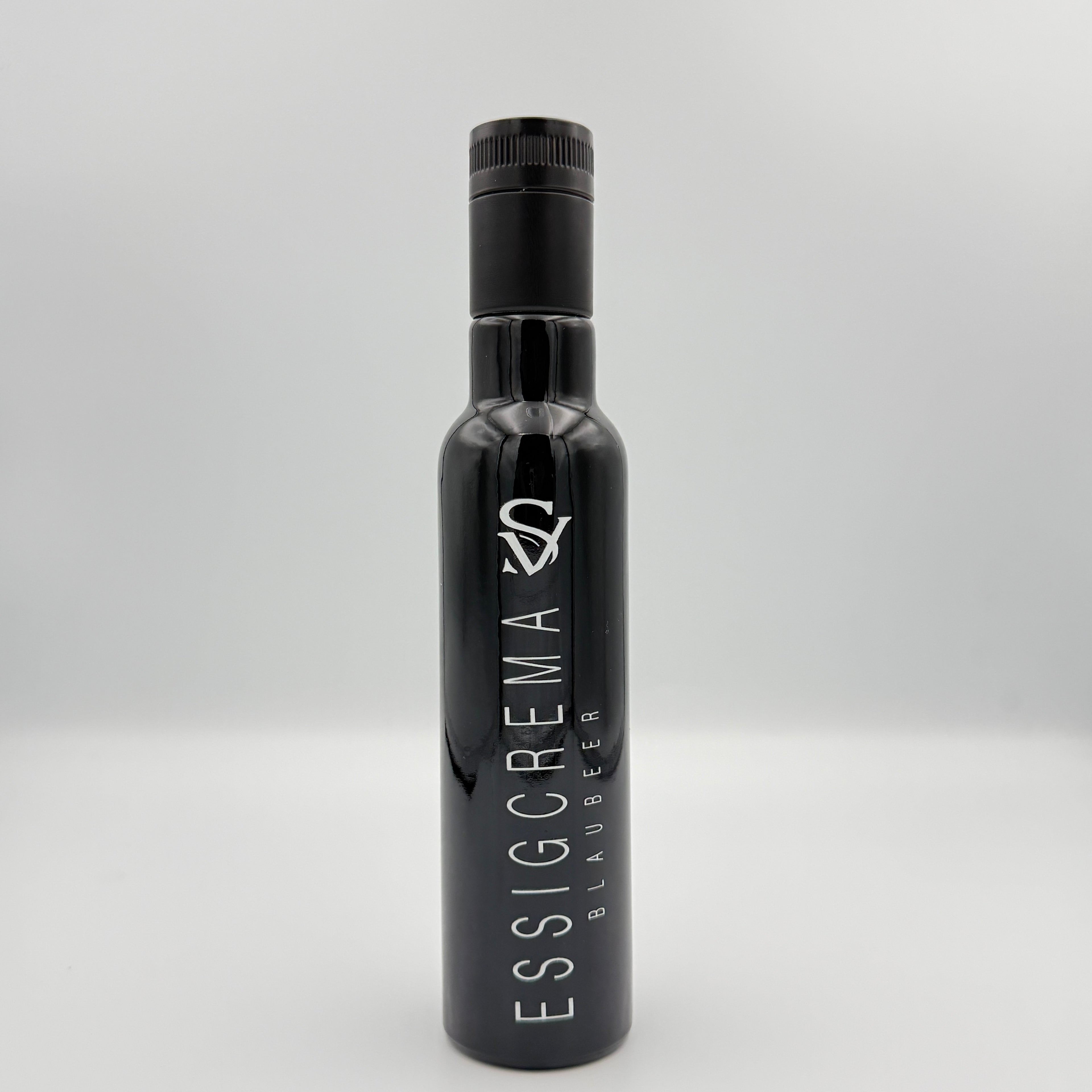 Blaubeer Essigcrema