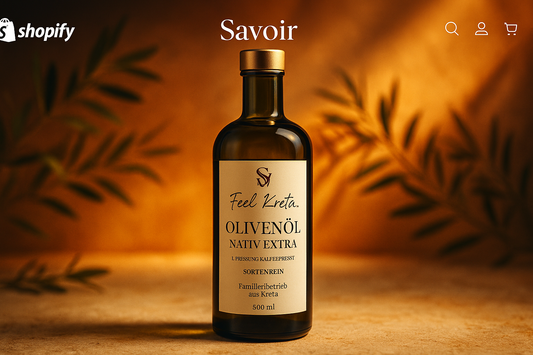 Natives Olivenöl Extra