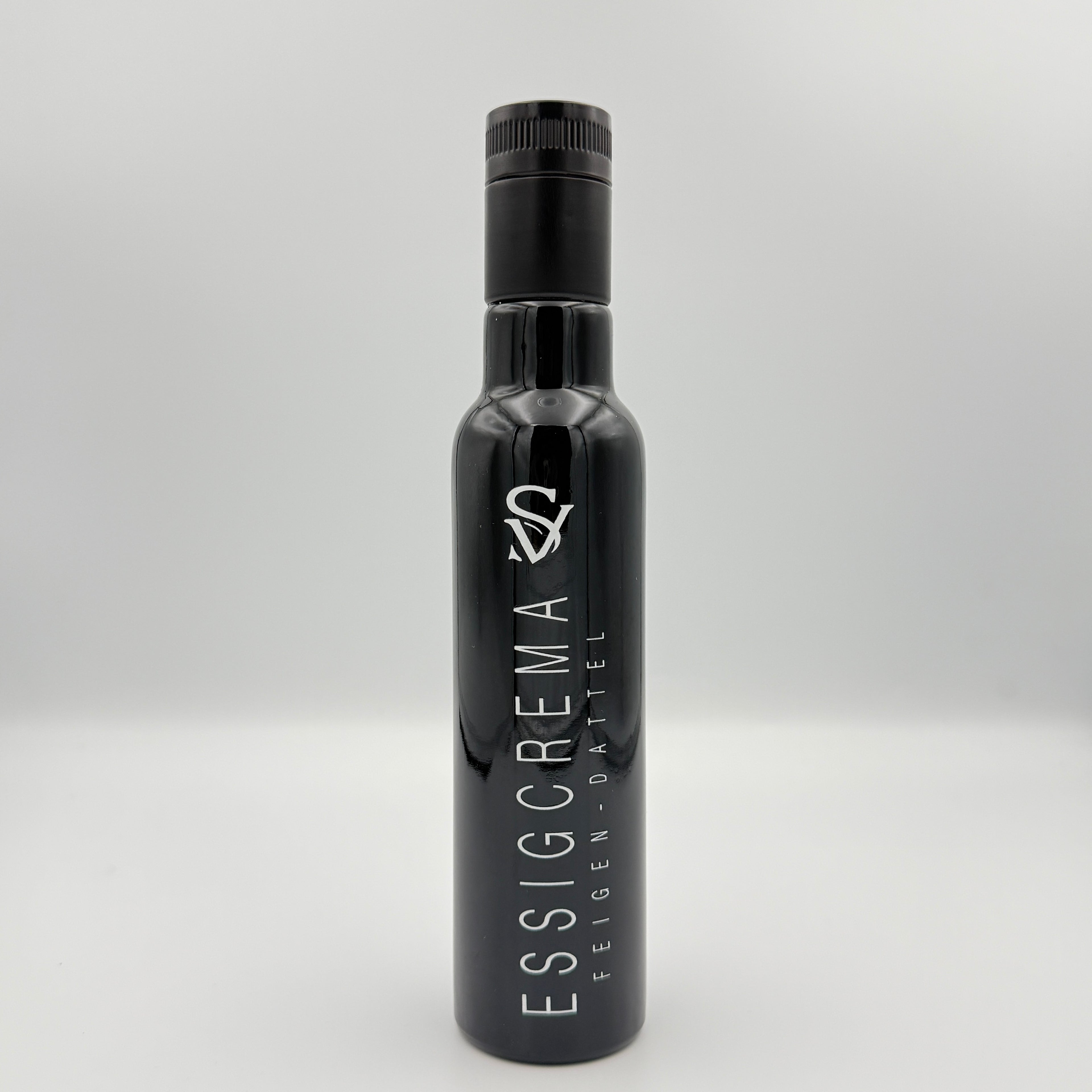 Feige-Dattel Essigcrema