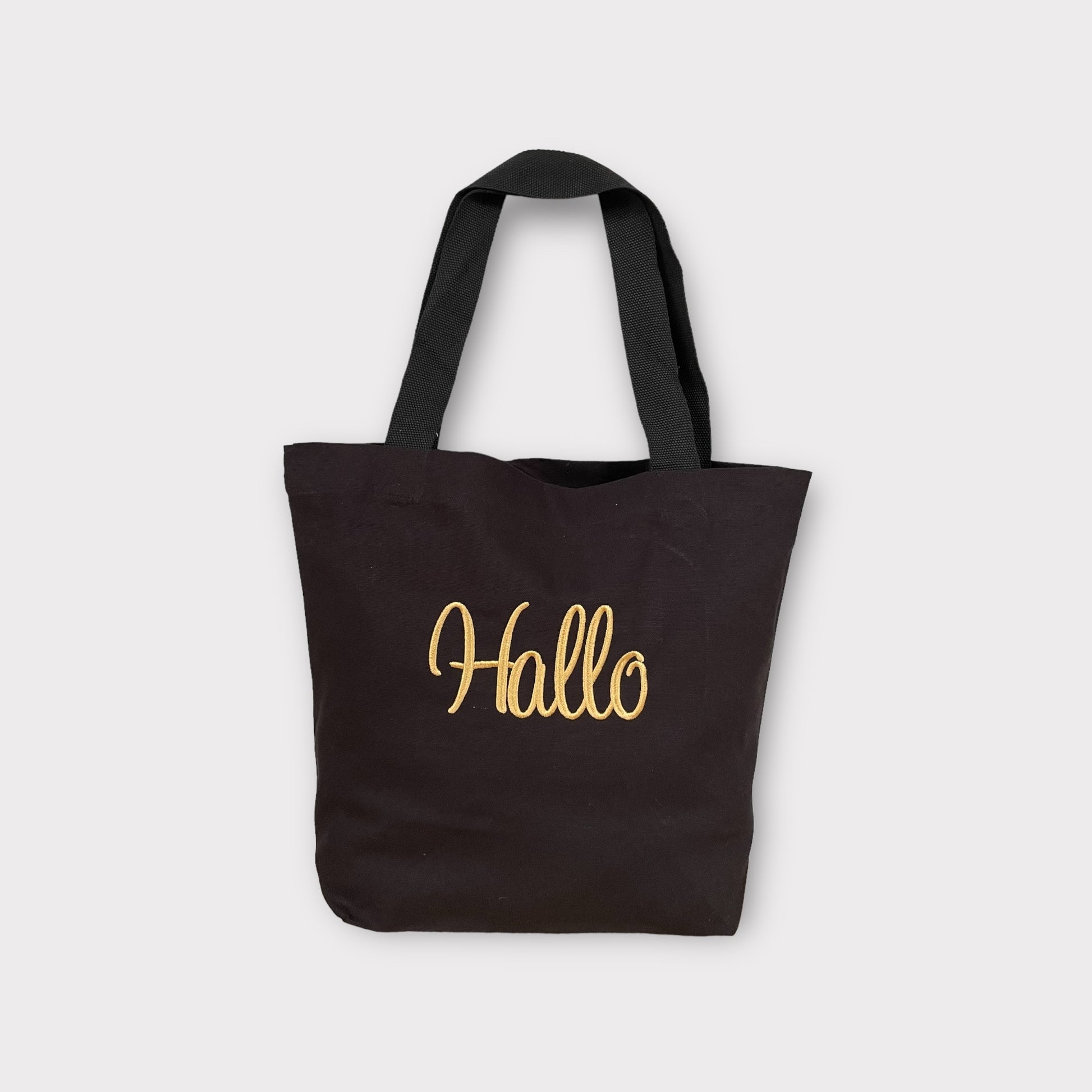 Markttasche | Hallo