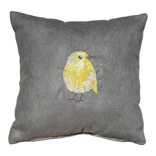Kissen Kleiner Vogel