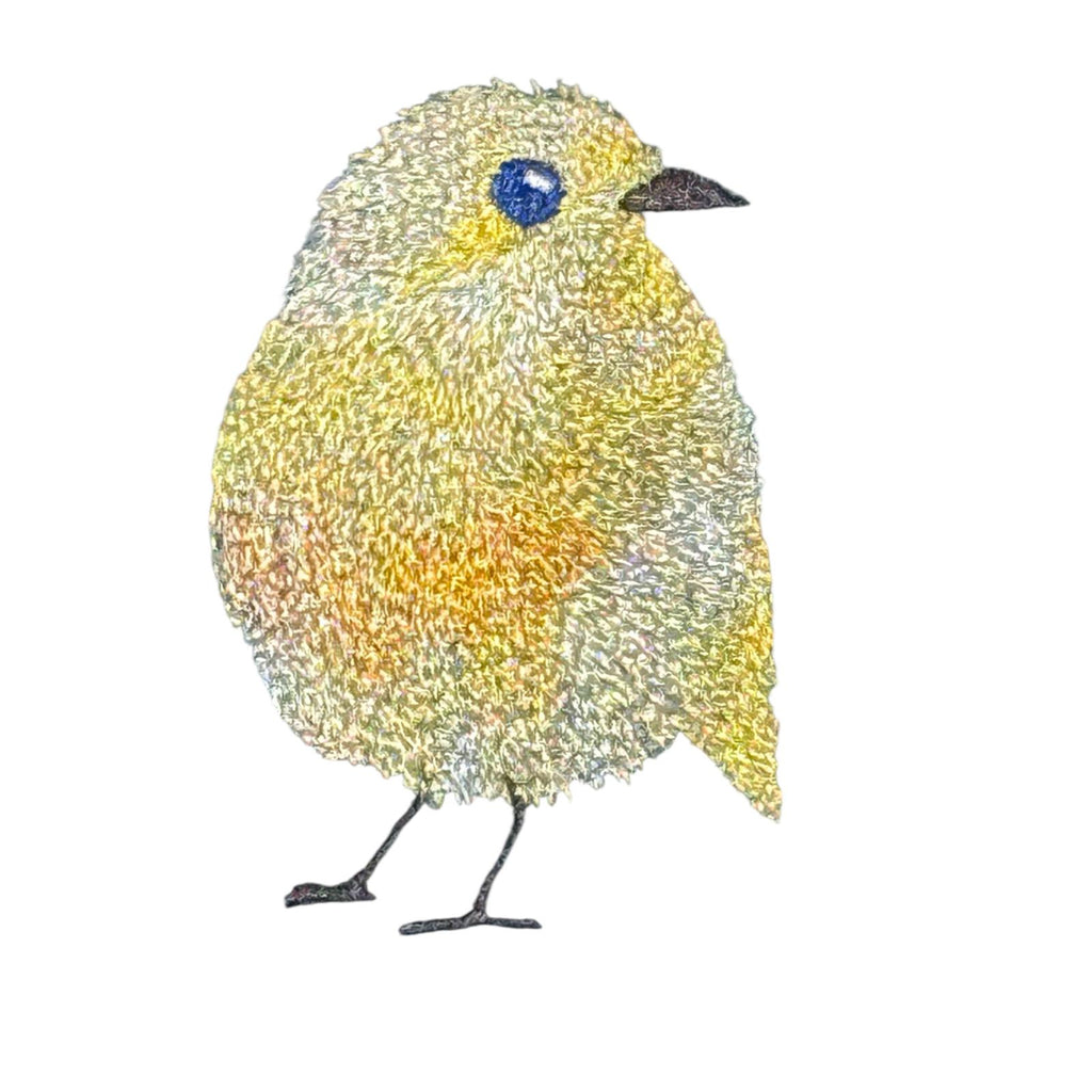 Kissen Kleiner Vogel