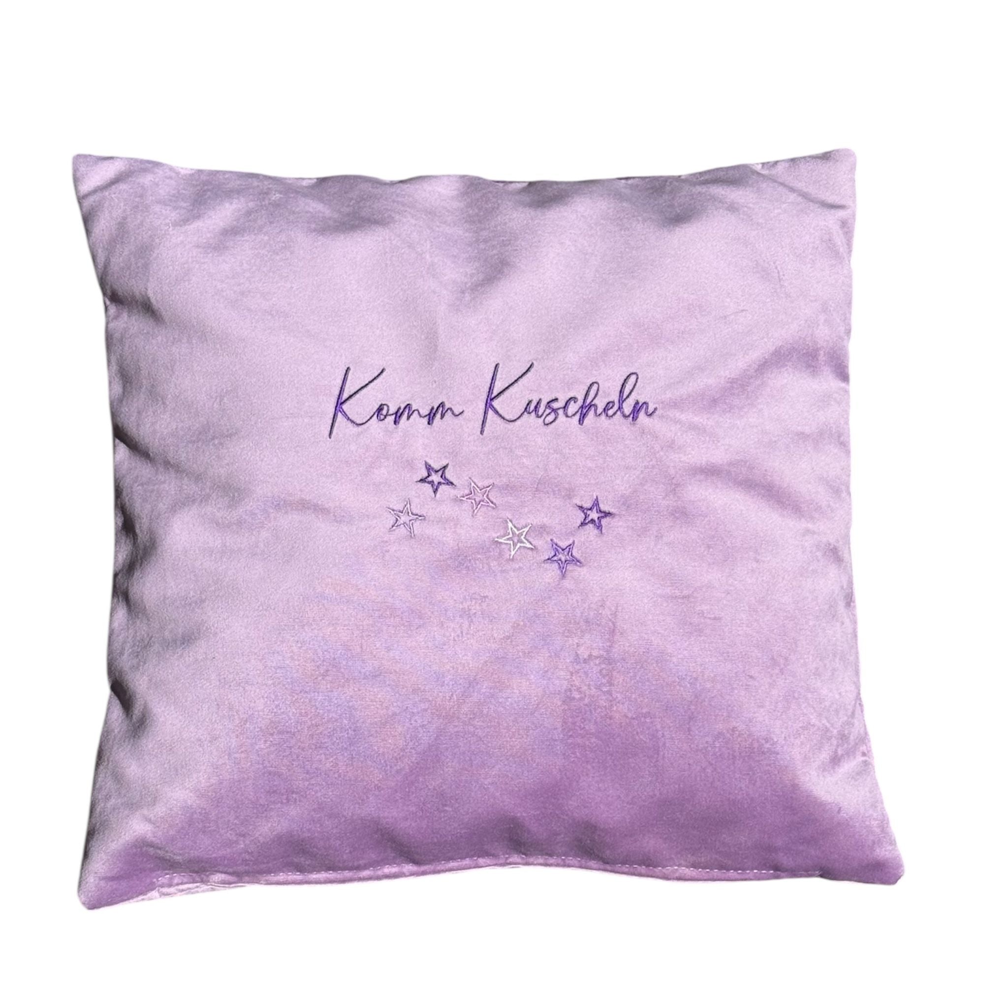 Kissen Komm Kuscheln