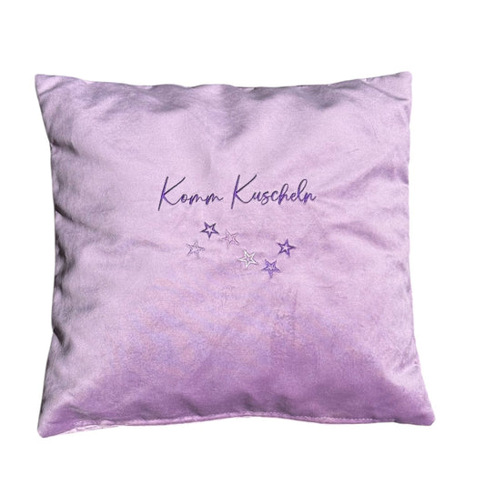 Kissen Komm Kuscheln