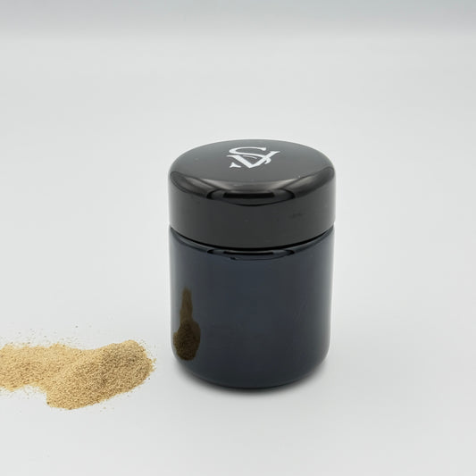 Bio weißer Pfeffer gemahlen