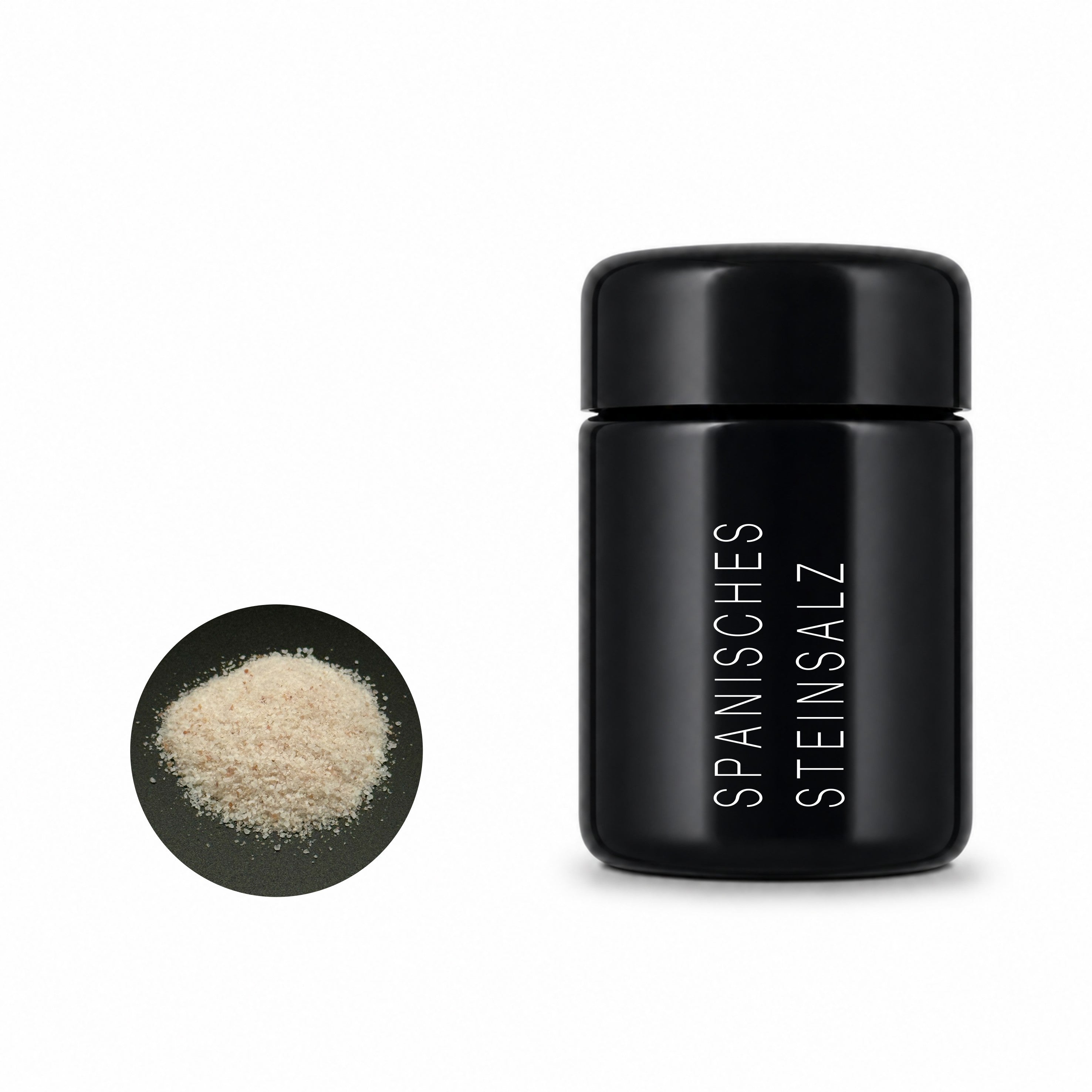Spanisches Steinsalz fein