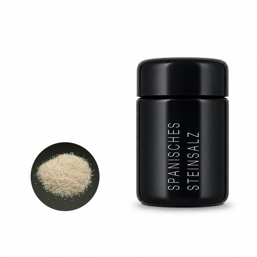 Spanisches Steinsalz fein