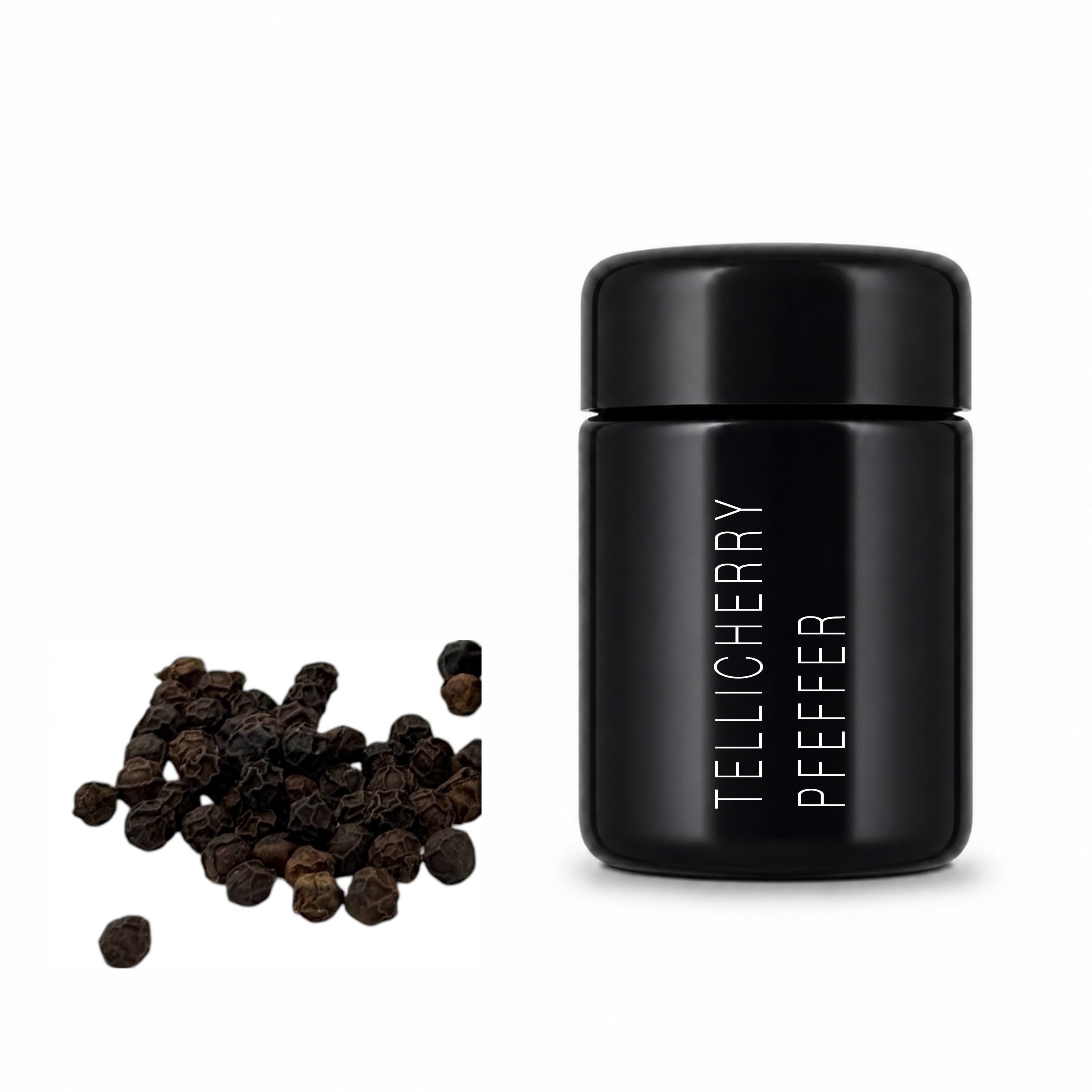 Bio Tellicherry Pfeffer ganz