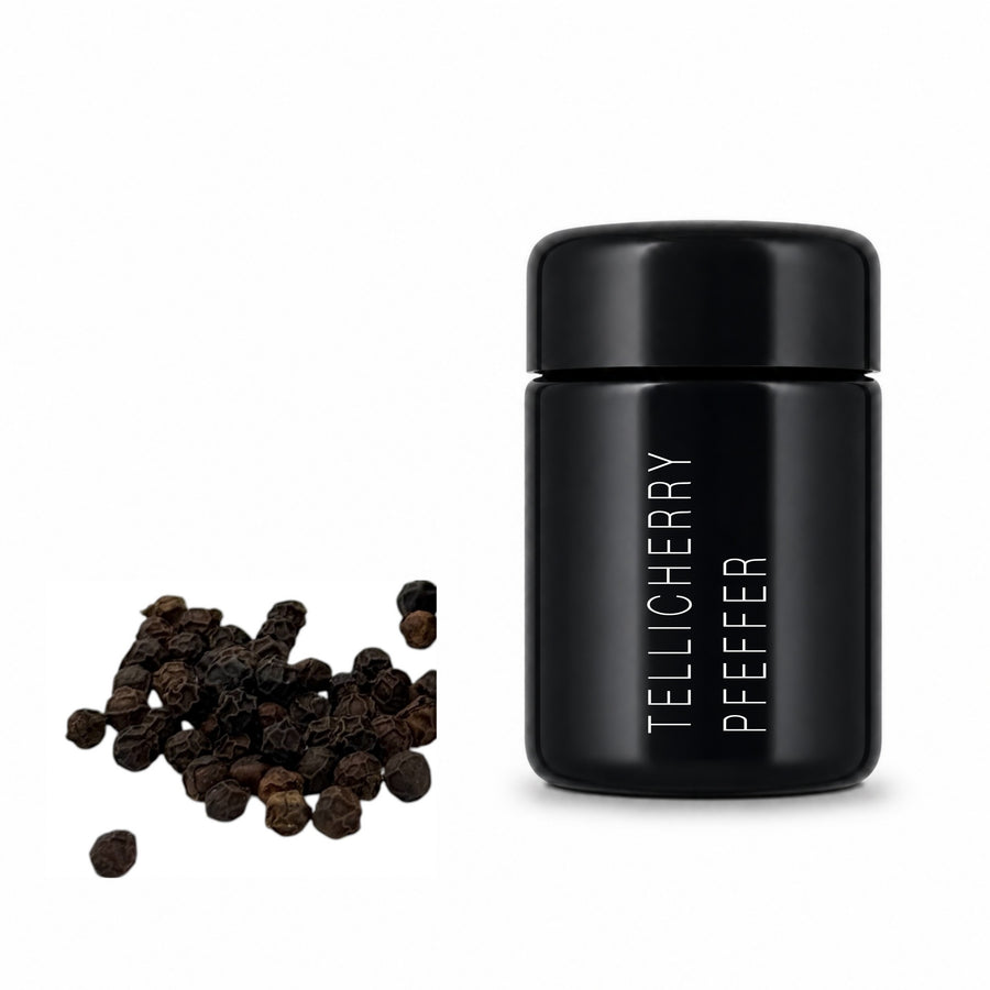 Bio Tellicherry Pfeffer ganz